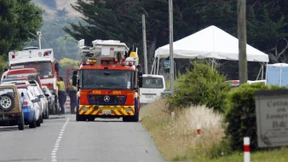 Elf Tote bei Absturz eines Heißluftballons