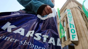 Kommt jetzt die Deutsche Warenhaus AG?