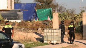 Direkt aus der Klinik zur Polizei