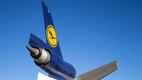 Lufthansa fliegt in schwere Zeiten