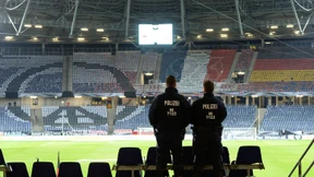 Junger Mann unter Terrorverdacht