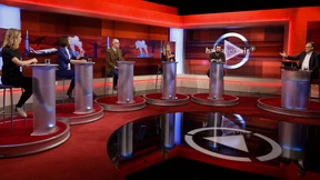 Reaktionäres Denken in der Weihnachtsbaum-Plantage