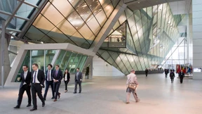 Höhere Gehälter bei der EZB 