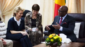 Von der Leyen sagt Mali Unterstützung zu