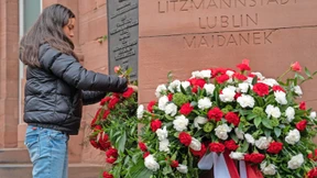 Das Furchtbare niemals vergessen