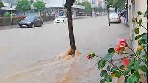 Acht Becken gegen Hochwasser