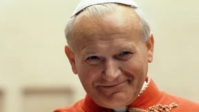 Papst Johannes Paul II. wird heiliggesprochen