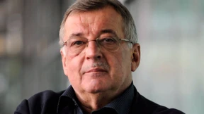 Ottmar Schreiner ist tot