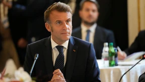 Macron plant Referendum zur Rente