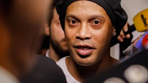 Ronaldinhos Fake-Pass-Skandal wird zur Staatsaffäre