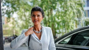 Baut Merz nun eine Brandmauer gegen das BSW?