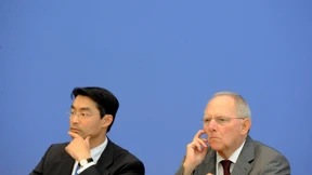 Zwist in der Koalition