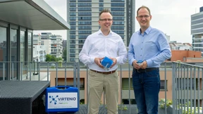 Der Datensammler fährt mit