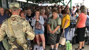 Ein neuer Eiserner Vorhang