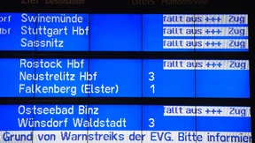 Fernverkehr liegt lahm