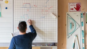 Aus Mathefrust muss Mathelust werden