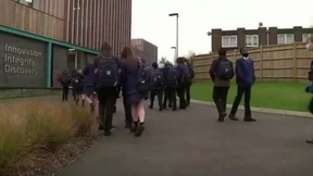 Präsenzunterricht in Großbritannien startet wieder