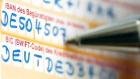 Verbraucher klagen über Probleme bei IBAN-Zahlung