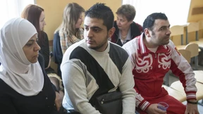 Kein Asyl für Syrer