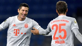 Lockerer Bayern-Sieg mit Schönheitsfehlern