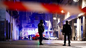 Polizei fahndet nach flüchtigem Angreifer