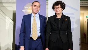 Gründer Ugur Sahin und Özlem Türeci verlassen Biontech