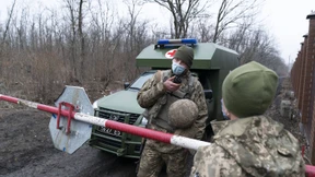 „Unerschütterliche Unterstützung für territoriale Integrität der Ukraine“
