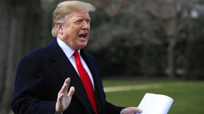 So reagiert Trump auf den Mueller-Report