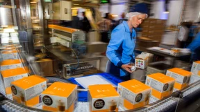 Nestlé eröffnet in Schwerin größtes Kaffeekapselwerk Europas