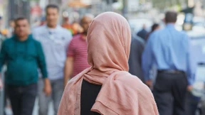 „Zwei antimuslimische Vorfälle pro Tag“