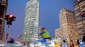 Der Bahntower bleibt künftig dunkel