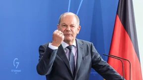 Rettungskanzler Scholz