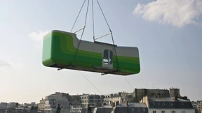 Wenn die Kunst auf Reisen geht