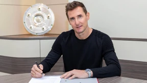 Warum Klose beim FC Bayern befördert wird