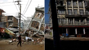 Lichtblicke in der Trümmerlandschaft
