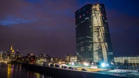 Turmbau zu Frankfurt oder Säule Europas?