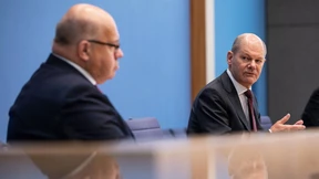 Altmaier will Überbrückungshilfe verlängern