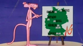 Rechtsextreme dürfen Paulchen-Panther spielen