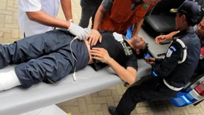 Flüchtlingsboot vor Java gesunken