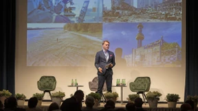 Investitionen in Infrastruktur als Antwort auf die Energiekrise