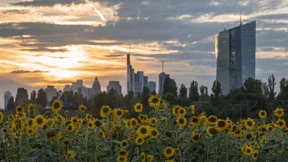 Wie stark steigt der europäische Leitzins?