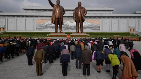 Nordkorea feiert Nationalfeiertag