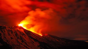 Das dumpfe Grollen vor dem Ausbruch