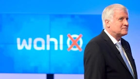 Seehofer lässt sich feiern: „Wir sind wieder da“