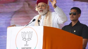 Ökonomen sorgen sich um Indiens Wachstumsrate