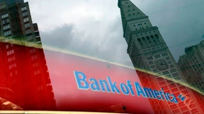 Bankaktien sind die Gewinner des Jahres