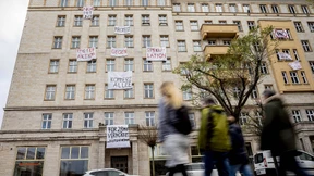 Das sagt das Grundgesetz über Enteignungen