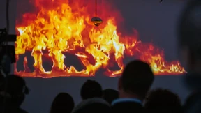 Neues Brandgutachten stützt Mordthese