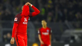 Die Eintracht verliert mit erhobenem Haupt