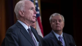 Ein tiefer Riss im Lager der Republikaner